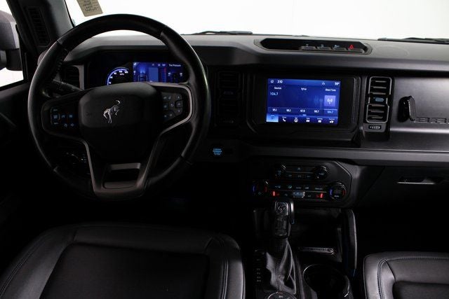 2021 Ford Bronco Black Diamond