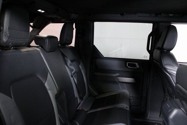 2021 Ford Bronco Black Diamond