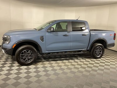 2024 Ford Ranger XLT