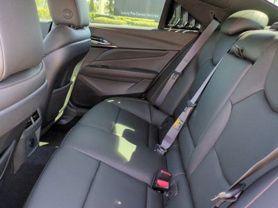 2025 Cadillac CT4 Sport