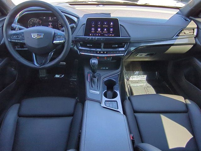 2025 Cadillac CT4 Sport