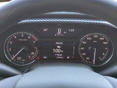 2025 Cadillac CT4 Sport