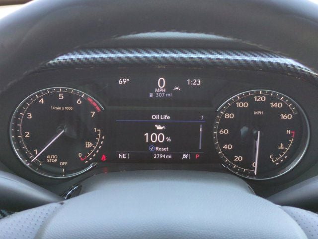 2025 Cadillac CT4 Sport