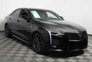 2025 Cadillac CT4 Sport