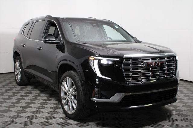 2024 GMC Acadia