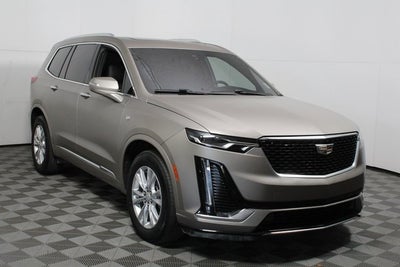 2022 Cadillac XT6 Luxury