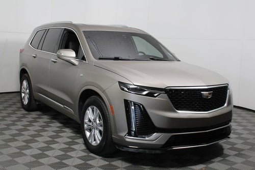 2022 Cadillac XT6 Luxury