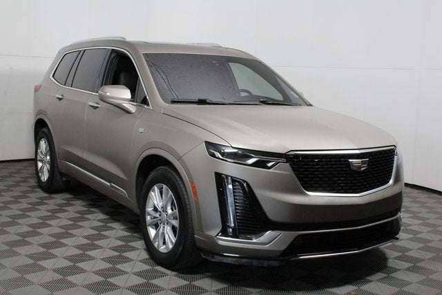 2022 Cadillac XT6 Luxury