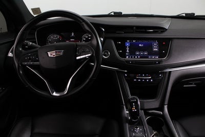 2022 Cadillac XT6 Luxury