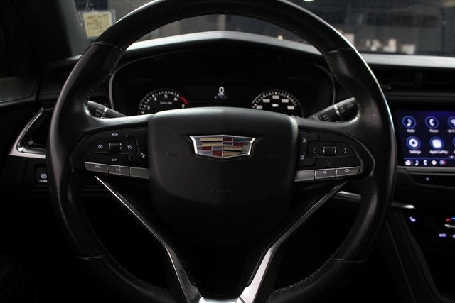 2022 Cadillac XT6 Luxury