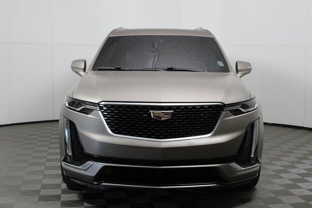 2022 Cadillac XT6 Luxury