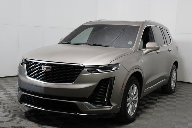 2022 Cadillac XT6 Luxury