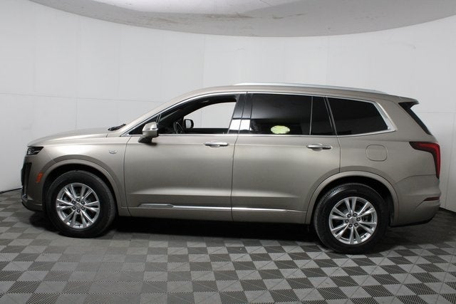 2022 Cadillac XT6 Luxury