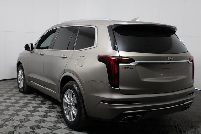 2022 Cadillac XT6 Luxury