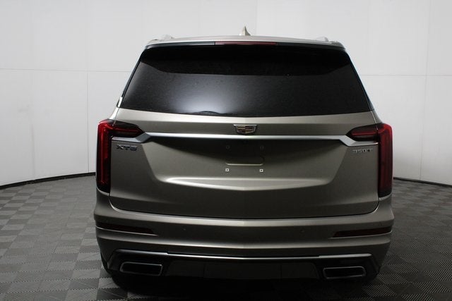 2022 Cadillac XT6 Luxury