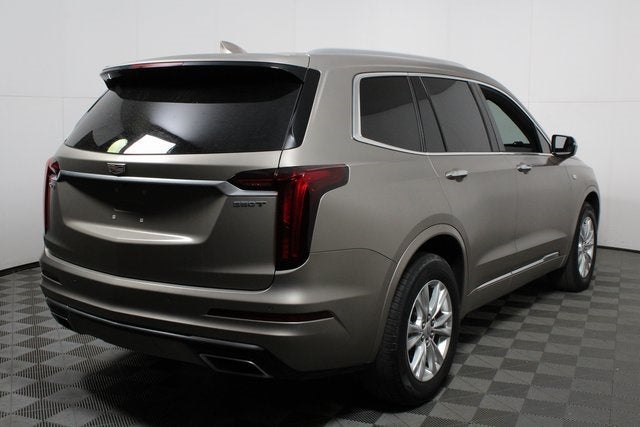 2022 Cadillac XT6 Luxury