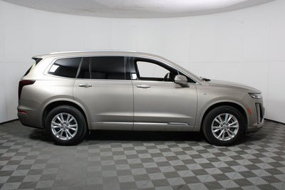 2022 Cadillac XT6 Luxury