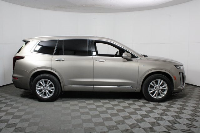 2022 Cadillac XT6 Luxury