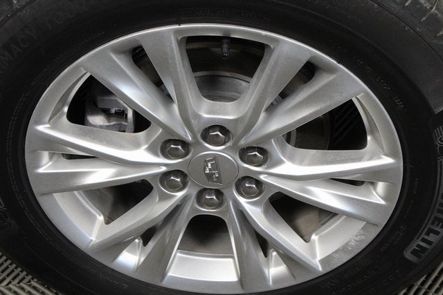 2022 Cadillac XT6 Luxury