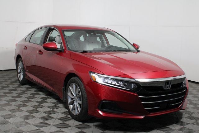 2022 Honda Accord Sedan LX