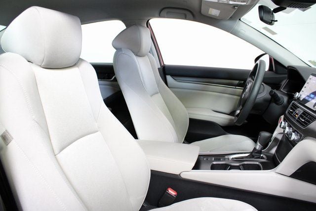 2022 Honda Accord Sedan LX