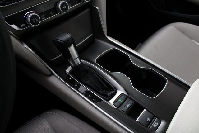 2022 Honda Accord Sedan LX