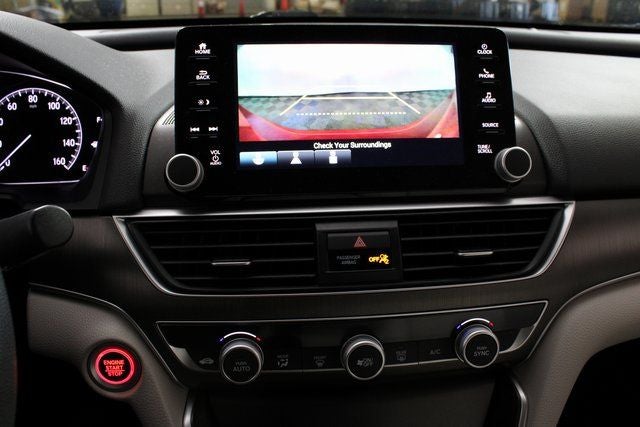 2022 Honda Accord Sedan LX