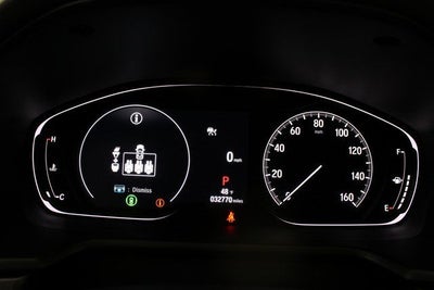 2022 Honda Accord Sedan LX