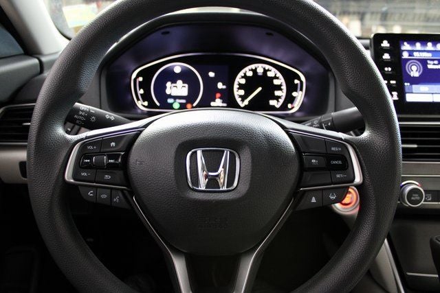 2022 Honda Accord Sedan LX