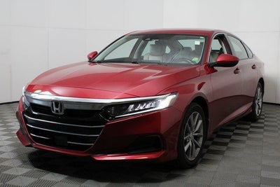 2022 Honda Accord Sedan LX