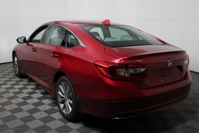 2022 Honda Accord Sedan LX