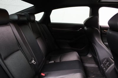 2018 Honda Accord Sedan Sport 2.0T