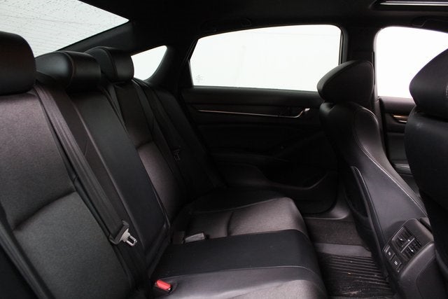 2018 Honda Accord Sedan Sport 2.0T