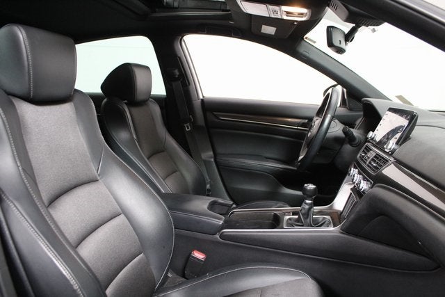 2018 Honda Accord Sedan Sport 2.0T