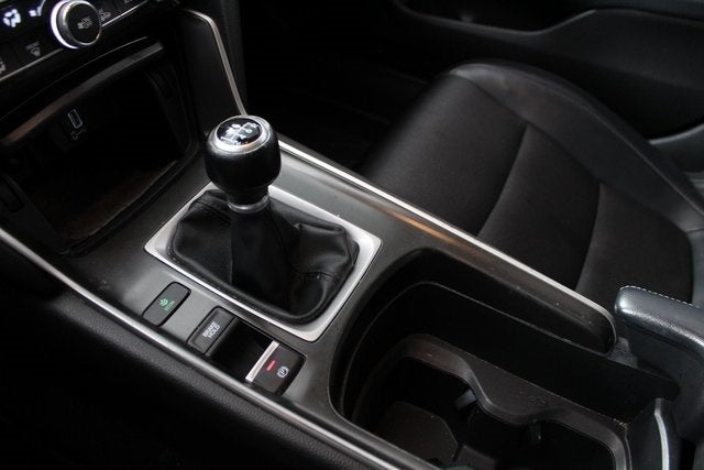 2018 Honda Accord Sedan Sport 2.0T