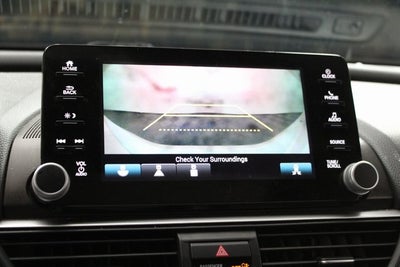 2018 Honda Accord Sedan Sport 2.0T