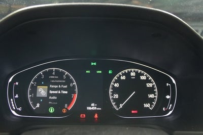 2018 Honda Accord Sedan Sport 2.0T