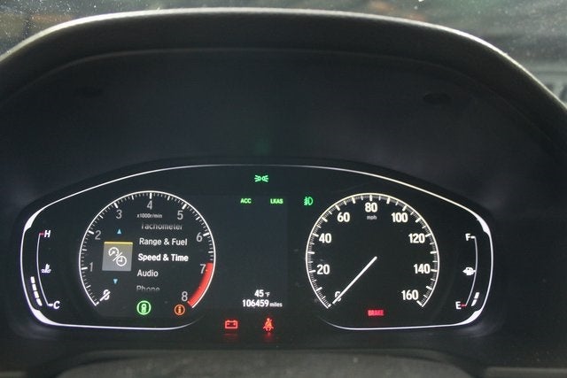 2018 Honda Accord Sedan Sport 2.0T