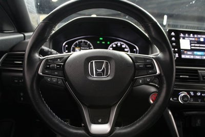 2018 Honda Accord Sedan Sport 2.0T