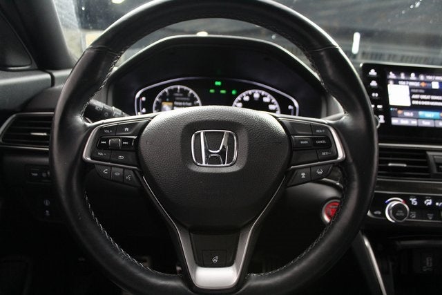 2018 Honda Accord Sedan Sport 2.0T