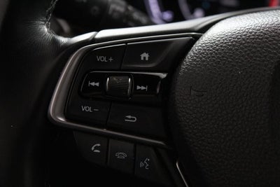 2018 Honda Accord Sedan Sport 2.0T