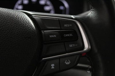 2018 Honda Accord Sedan Sport 2.0T