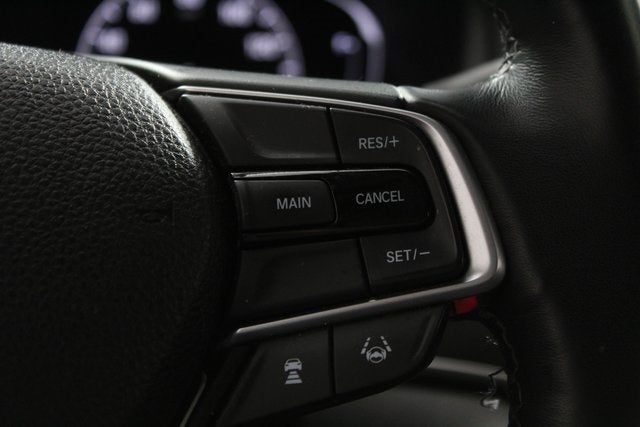 2018 Honda Accord Sedan Sport 2.0T