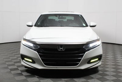 2018 Honda Accord Sedan Sport 2.0T