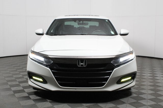 2018 Honda Accord Sedan Sport 2.0T