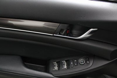 2018 Honda Accord Sedan Sport 2.0T