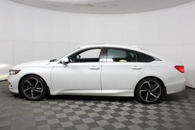 2018 Honda Accord Sedan Sport 2.0T