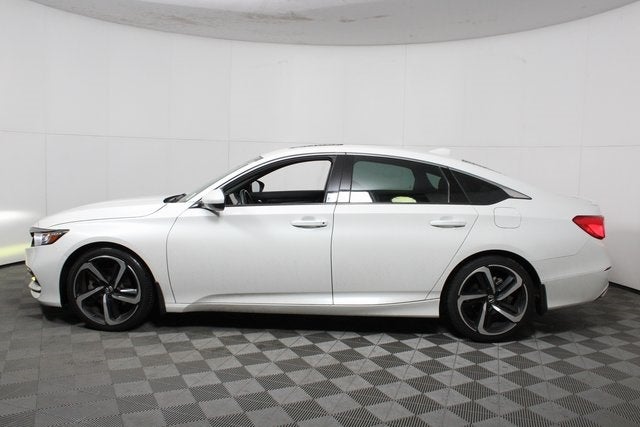 2018 Honda Accord Sedan Sport 2.0T