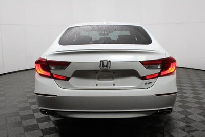 2018 Honda Accord Sedan Sport 2.0T