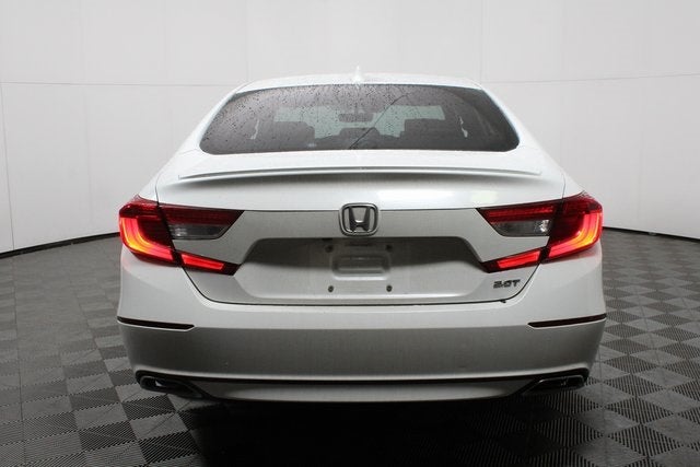 2018 Honda Accord Sedan Sport 2.0T